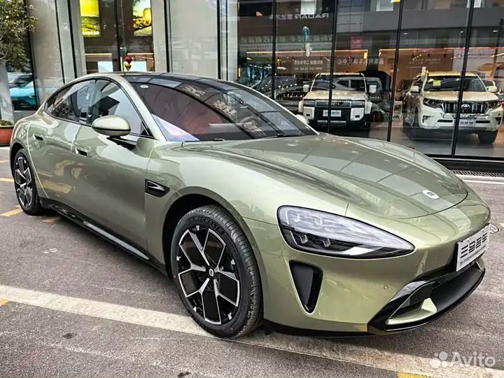 Xiaomi SU7 299 л.с. AT, 2024, 700 км