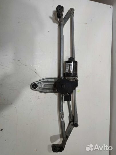 Трапеция моторчик дворников Volkswagen Atlas