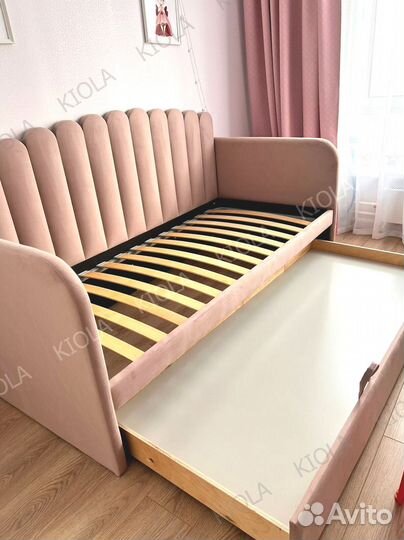 Кровать для девочки