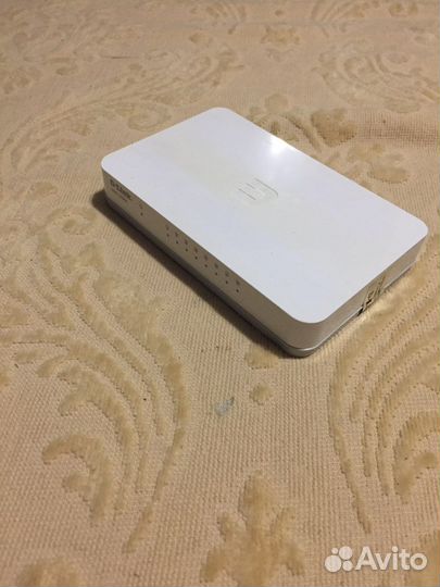 Коммутатор D-Link DGS-1008A/F1A 8G