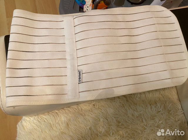 Бандаж ортопедический на переднюю брюшную стенку п