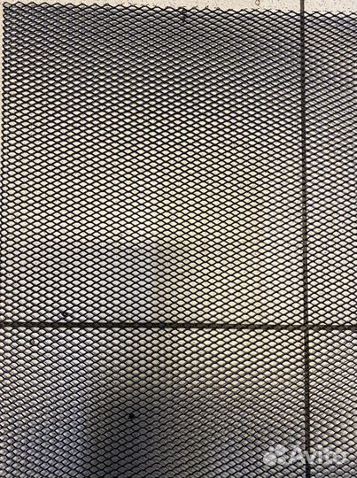 Сетка в бампер