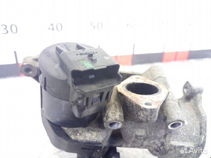 Клапан EGR Peugeot 407 2010 1618GZ