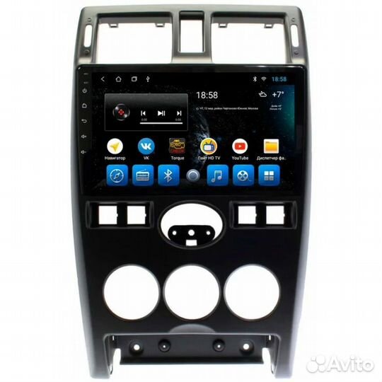 Магнитола android на любое авто подберем