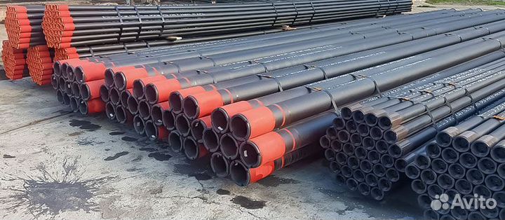 Стальная обсадная труба под воду 146 оттг Н40