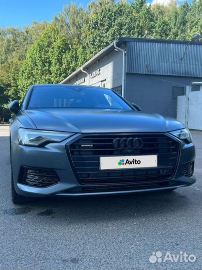 Audi A6 3.0 AMT, 2018, 72 000 км