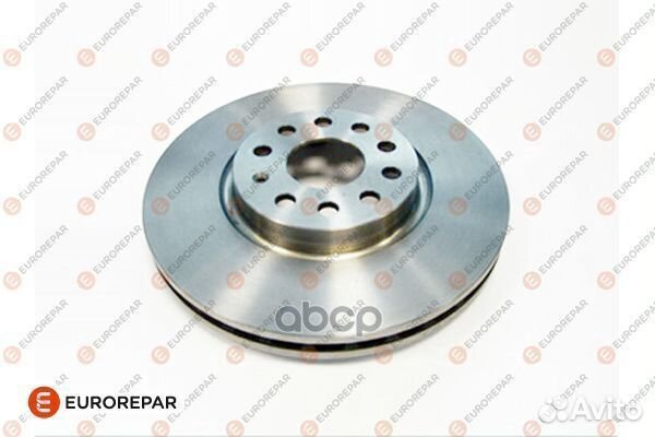 Диск тормозной VAG tiguan/kodiaq 16- перед. вен