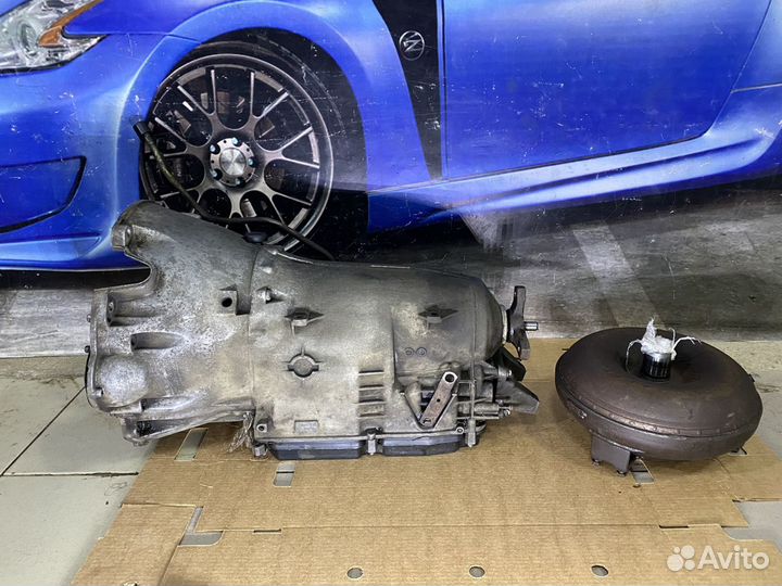 АКПП Mercedes W140 722.608