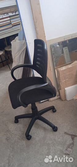 Компьютерное кресло новое