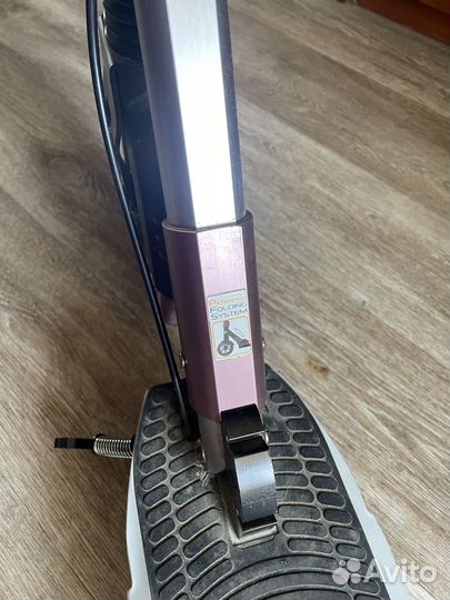 Самокат взрослый