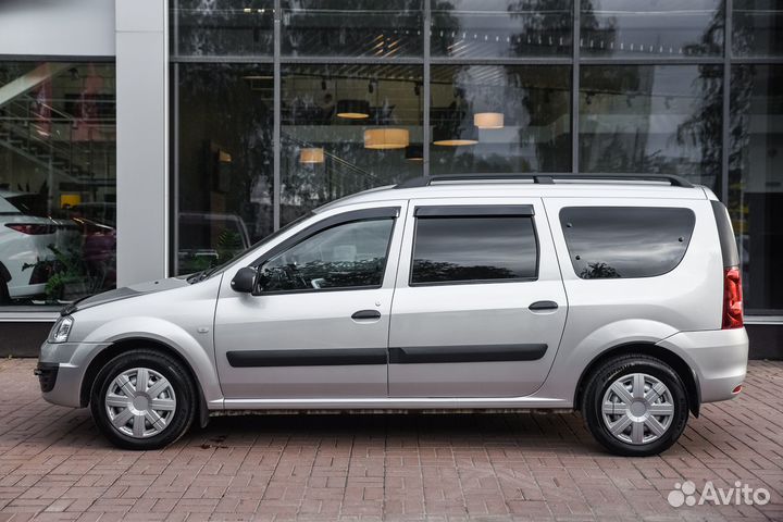 LADA Largus 1.6 МТ, 2019, 46 780 км