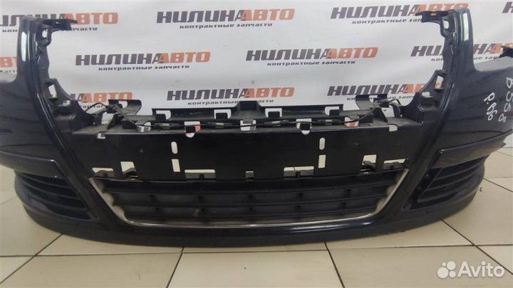 Бампер передний Volkswagen Passat B6 универсал 2.0