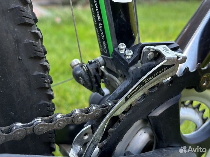 Велосипед Stels 750 17.5