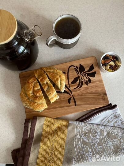 Доска разделочная из массива