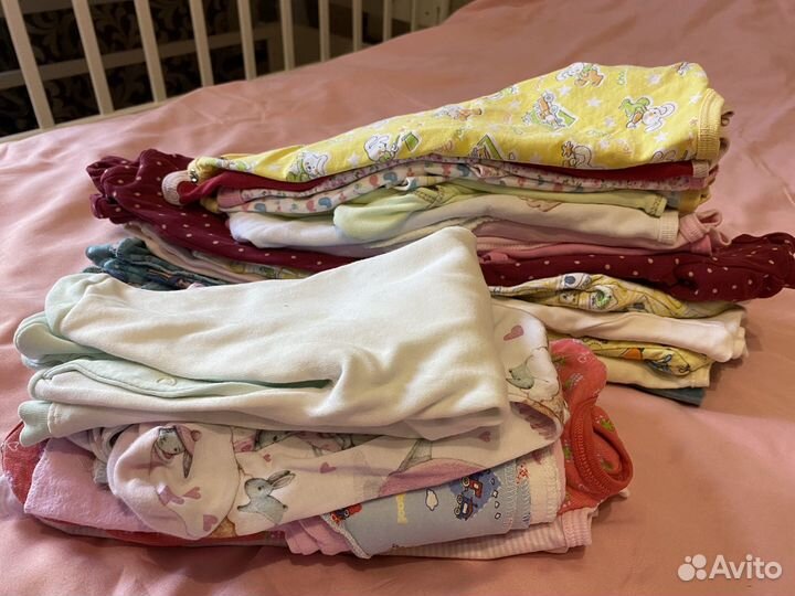 Детские вещи пакетом