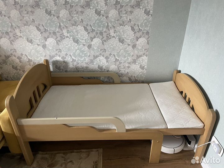 Кровать растущая 