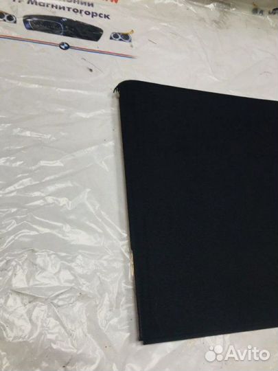 Шторка панорамы Bmw X5 E53