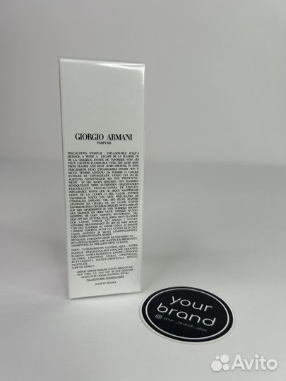 Gio Giorgio Armani 40 мл Духи/Парфюм/Тестер