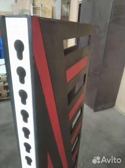 Конкурная планка под калабашки