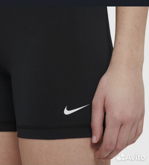 Шорты nike женские