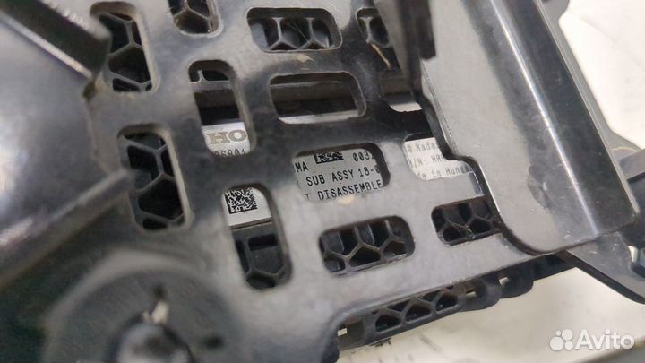 Дистроник (Радар) Honda Civic, 2019