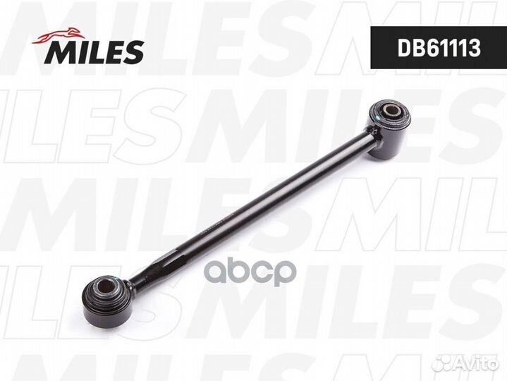 Рычаг toyota harrier/lexus RX300 2WD 97-03 зад