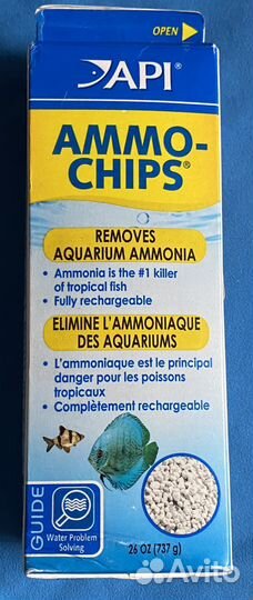 Товары для аквариума