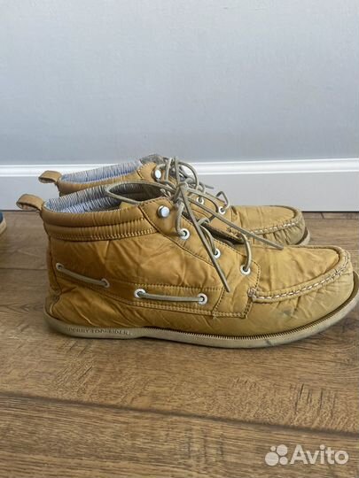 Топсайдеры Sperry topsiders 45