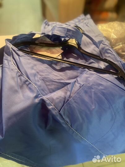 Спецодежда женская фартук брюки карина