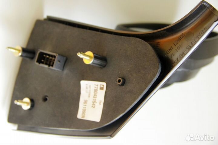 Зеркала на Рено