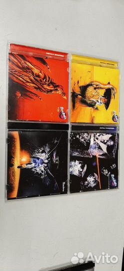 CD диски Rockets,Bad Boys Blue,Sabrina