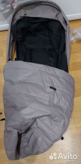 Прогулочный блок Peg perego бук крос