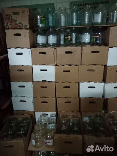 Банки 0,5л:,3л продам