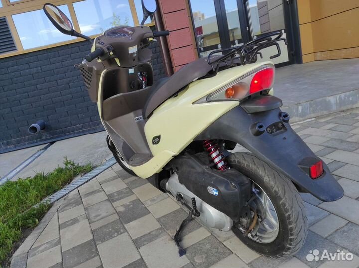 Скутер Honda DIO Cesta AF62 Карбюратор