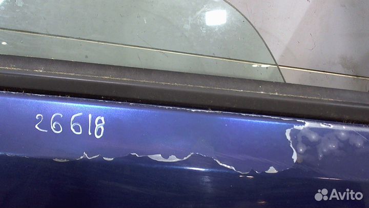 Дверь боковая Opel Corsa C, 2003