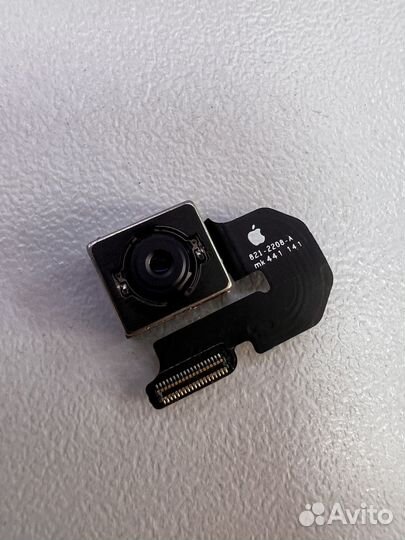 Основная камера iPhone 6s plus оригинал