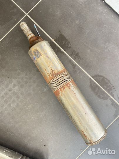 Насос садовый и скважинный