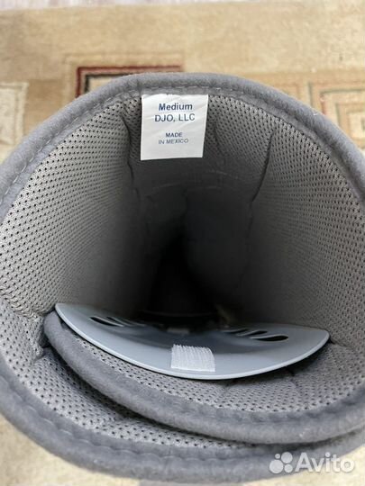 Тутор голеностопный aircast