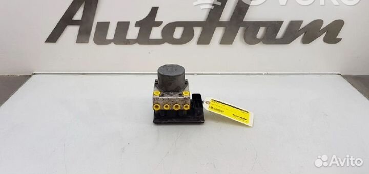 Блок абс, 1S0614517L Skoda Citigo 2011 - 2020 года