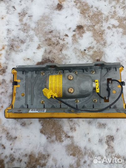 Подушка безопасности в торпедо Golf 3 1h1880202