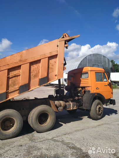 КамАЗ 55111С, 2004