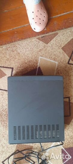 Видеомагнитофон