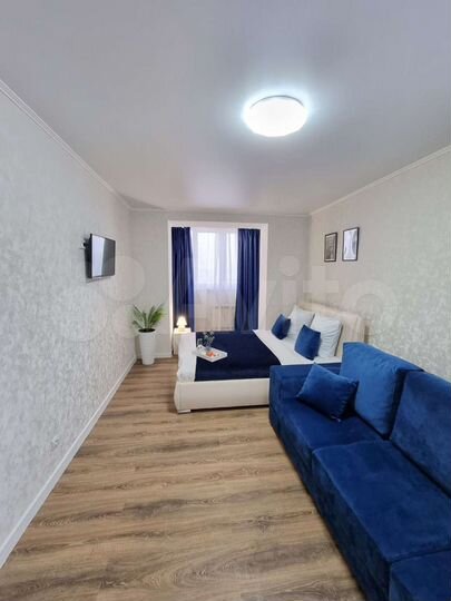1-к. квартира, 45 м², 10/11 эт.