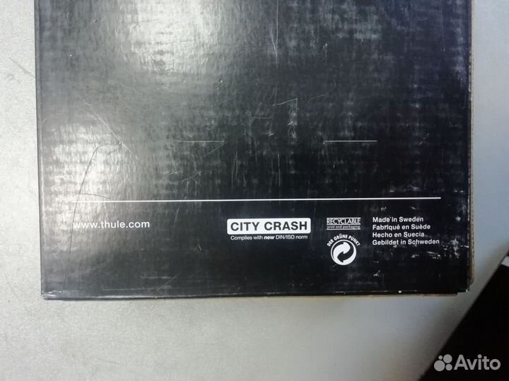 Установочный комплект Kit Thule. Renault Duster