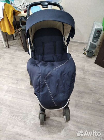 Прогулочная коляска бу