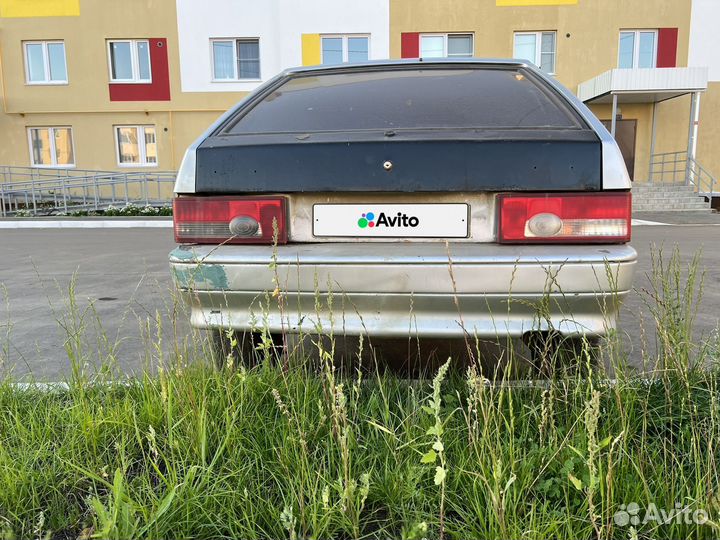 ВАЗ 2114 Samara 1.6 МТ, 2007, 253 195 км