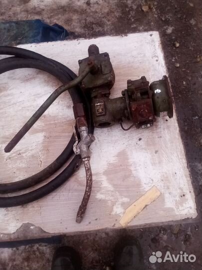 Колонка маслораздаточная