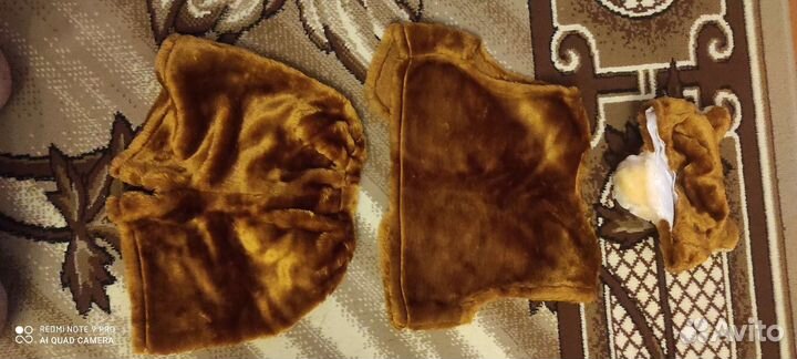 Костюм мишки