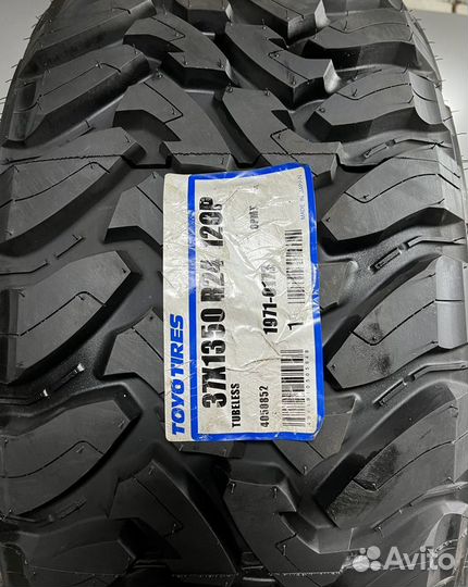 Toyo Open Country M/T 37/13.5 R24