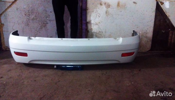 Бампер задний LADA Priora Приора
